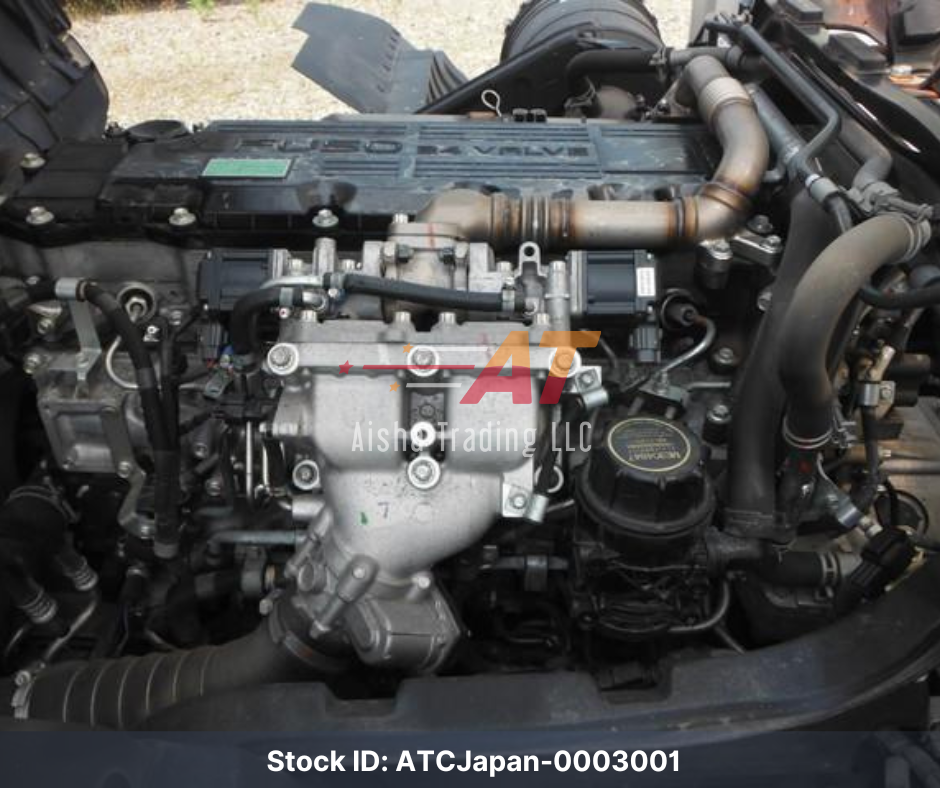 2015 Mitsubishi Fuso Fighter